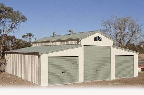 Photo: Hyden Sheds and Garages