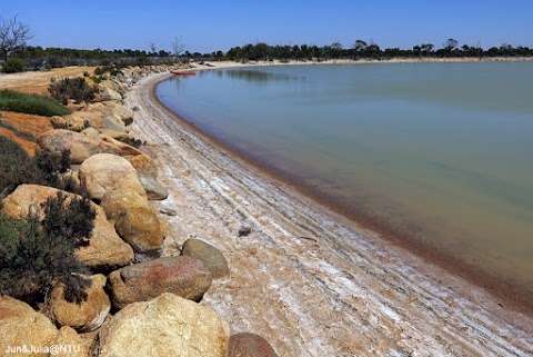 Photo: Wave Rock Airport