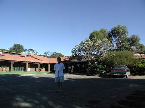 Photo: Wave Rock Motel